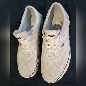 Vans Doheny Checker Dot